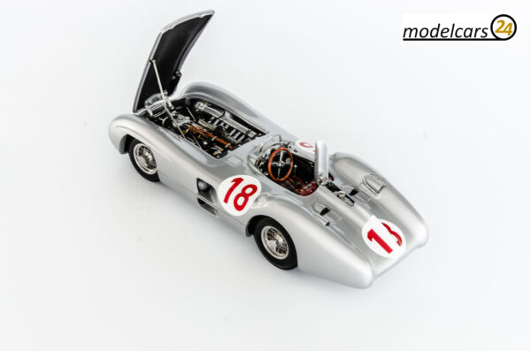 Mercedes-Benz W196R, Start-Nr. 18, 1954/55 – Bild 10