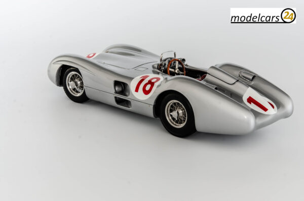 Mercedes-Benz W196R, Start-Nr. 18, 1954/55 – Bild 9