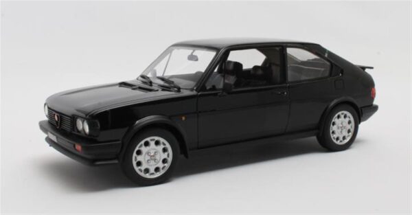 Cult Scale Alfa Romeo Alfasud Ti  black 1983