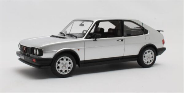 Cult Scale Alfa Romeo Alfasud Ti  silver 1983