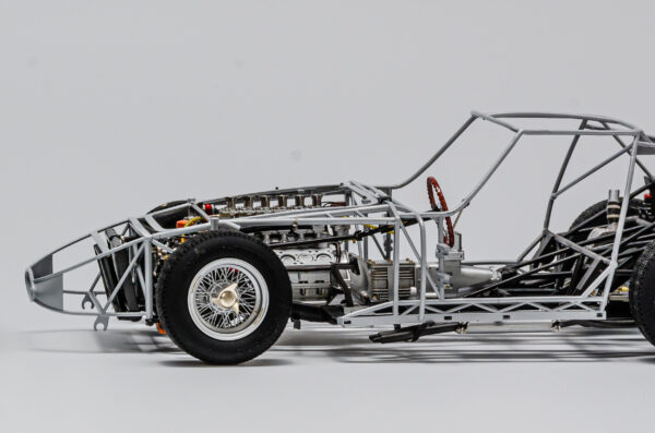 Martisan 250 GTO Chassis – Bild 2