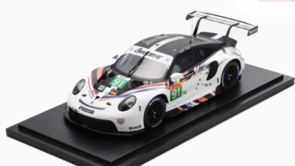 Porsche Industrial Porsche 911 RSR - Goodbye #91 1:18