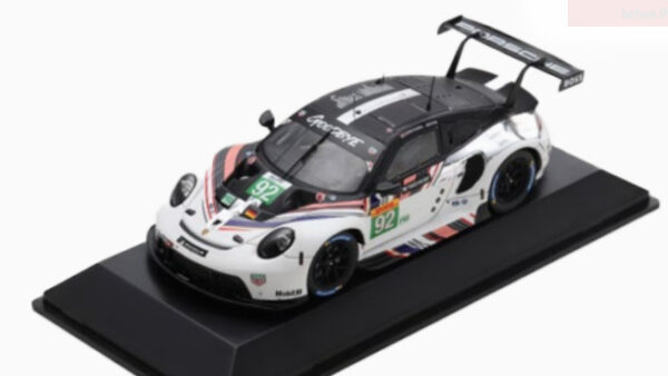 Porsche Industrial Porsche 911 RSR - Goodbye #92 1:43