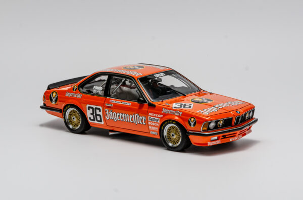 Autoart BMW 635 CSI Jägermeister