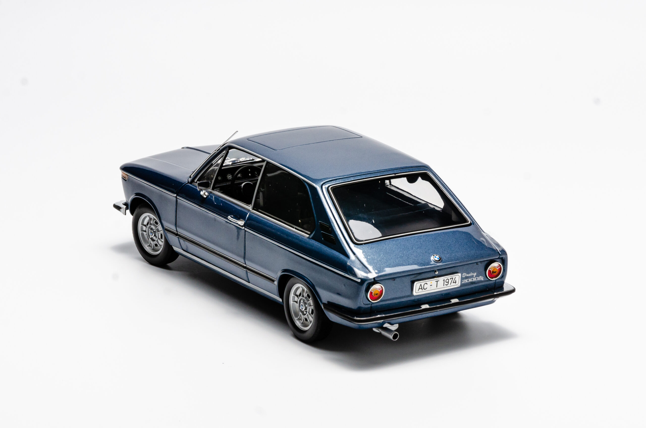 Minichamps Bmw Tii Touring