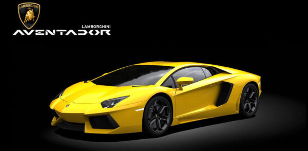 Pocher Lamborghini Aventador LP700-4