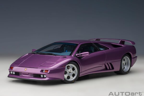 Lamborghini Diablo SE 30th Anniversary Edition (Viola SE30)