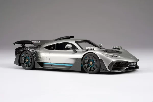 Amalgam Mercedes AMG ONE