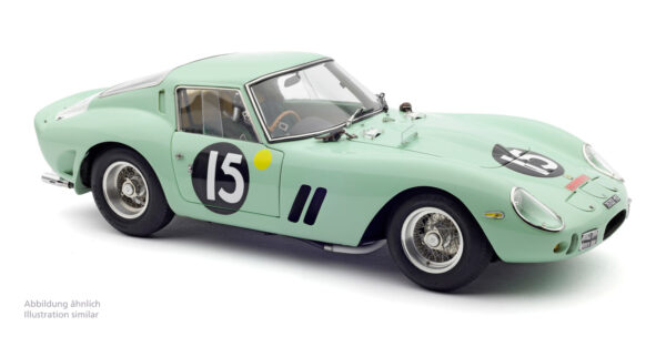 CMC Ferrari 250 GTO Moss M-247