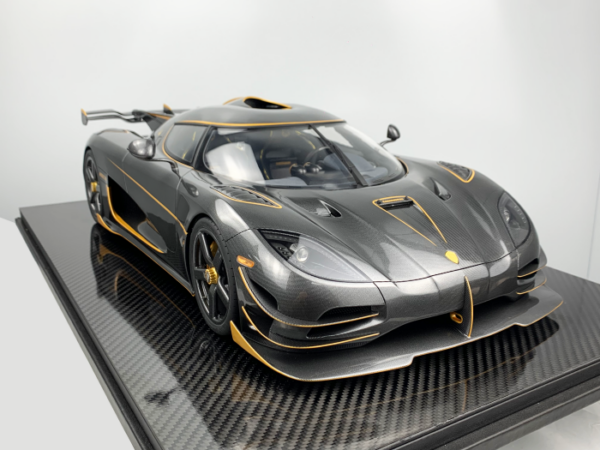 Frontiart Frontiart Koenigsegg Agera RS