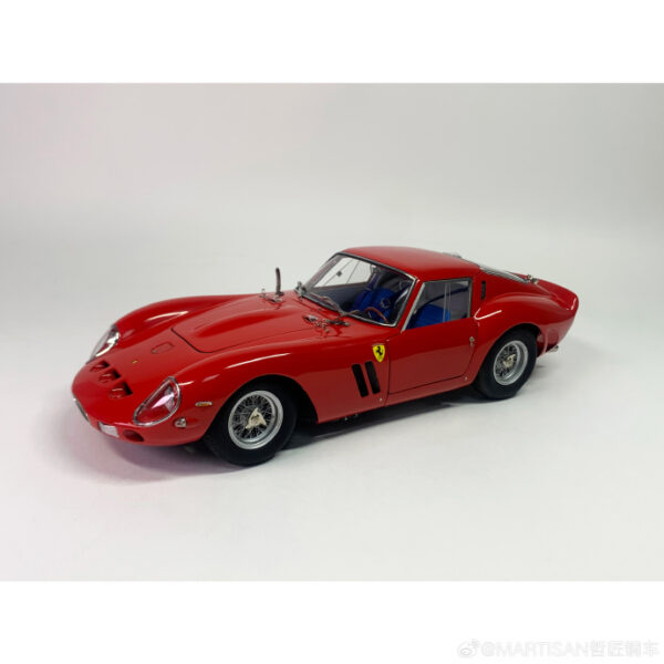 250 GTO Corso Corsa AL