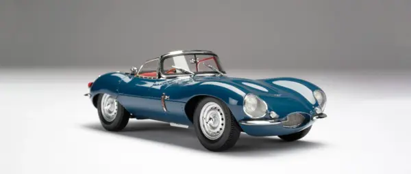 JAGUAR XKSS