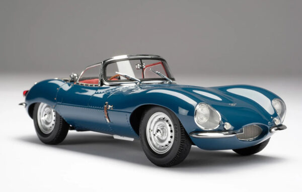 Amalgam Jaguar XKSS