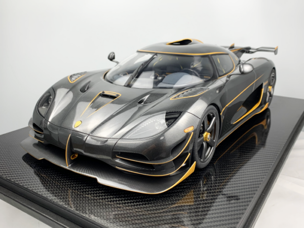 Frontiart new release 1 8 Koenigsegg Agera RS