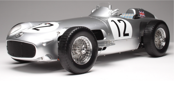 IXO Mercedes W196 Moss