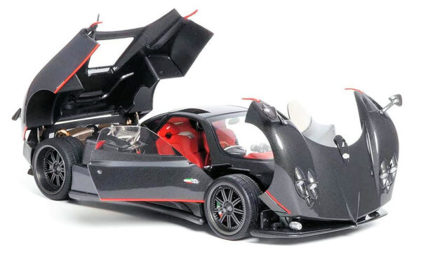 ar Pagani Zonda F 2005RS4