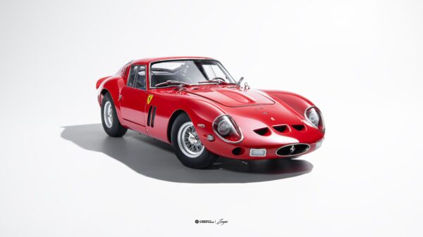 Martisan Ferrari 250 GT Rosso Corsa