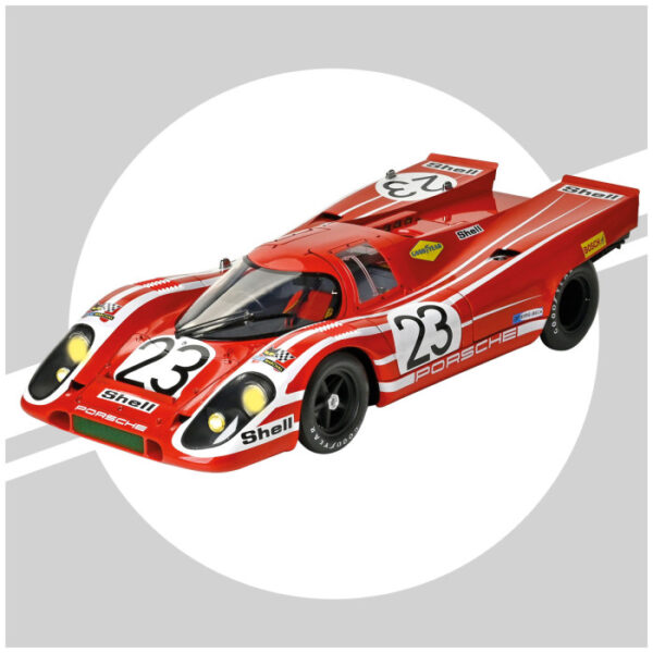 full kit porsche 917 kh red 5