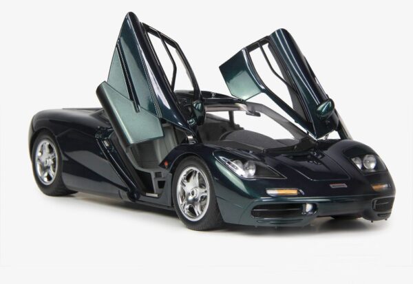 LCD Models Mclaren F1 XP5 grün