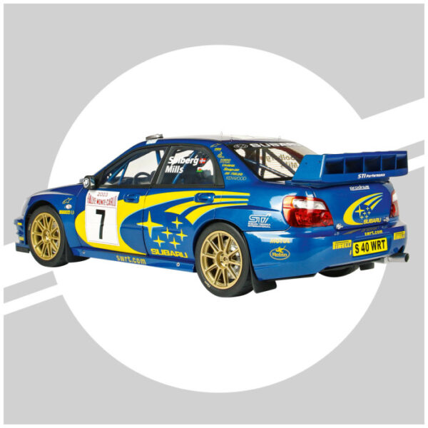 subaru impreza 3