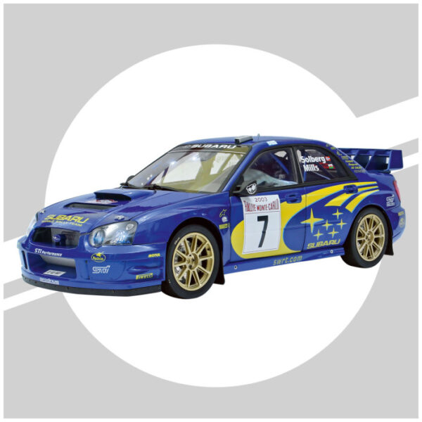 subaru impreza 6