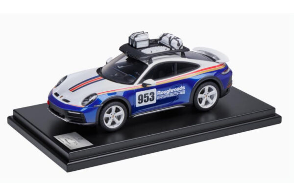 Porsche Dakar 112