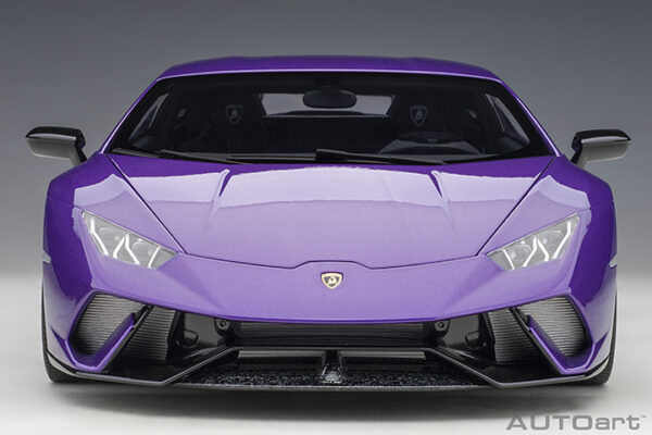 AUTOart 1:12 Lamborghini Huracán Performante 2017 (viola)