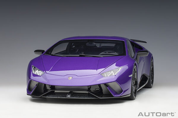 AUTOart 1:12 Lamborghini Huracán Performante 2017 (viola)