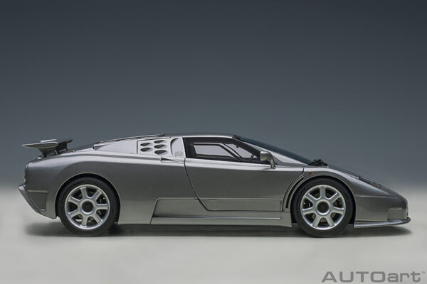 AUTOart Bugatti EB 110 SS 1992 (grigio metalizzatto:silver)