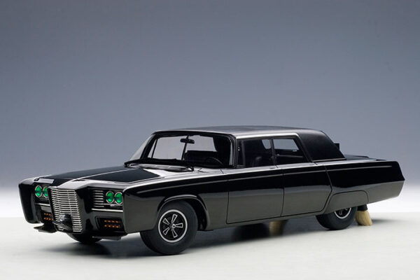 AUTOart Black Beauty - Green Hornet TV Series from 1966-1967