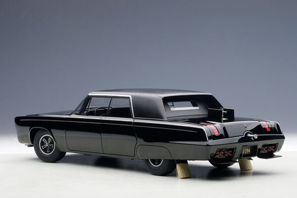 AUTOart Black Beauty - Green Hornet TV Series from 1966-1967