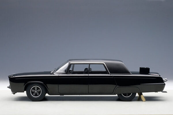 AUTOart Black Beauty - Green Hornet TV Series from 1966-1967