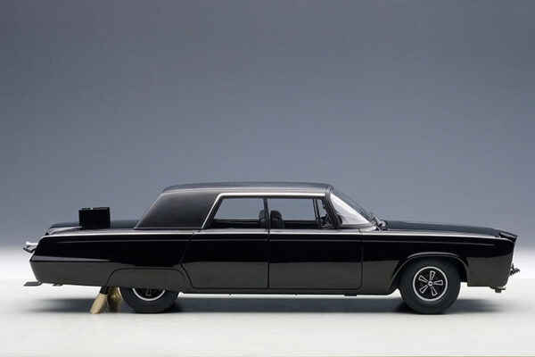 AUTOart Black Beauty - Green Hornet TV Series from 1966-1967