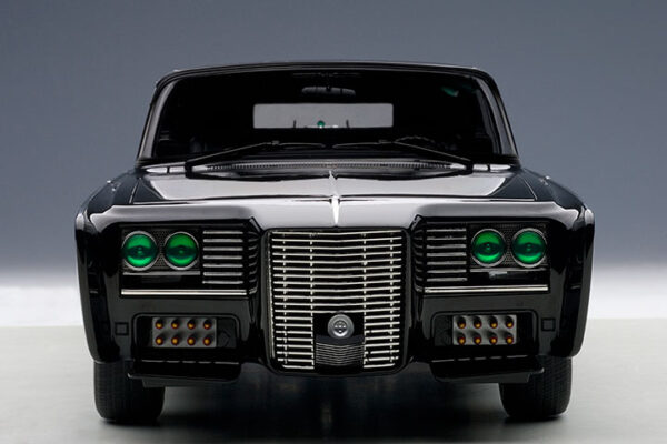 AUTOart Black Beauty - Green Hornet TV Series from 1966-1967