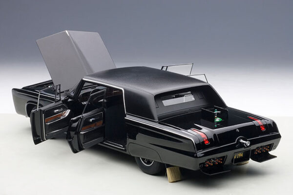 AUTOart Black Beauty - Green Hornet TV Series from 1966-1967