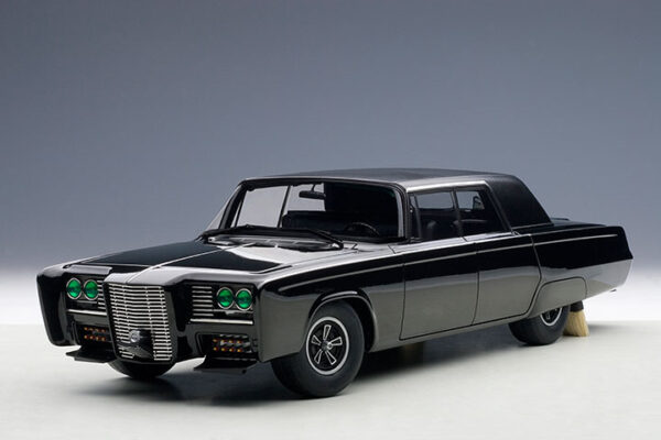 AUTOart Black Beauty - Green Hornet TV Series from 1966-1967