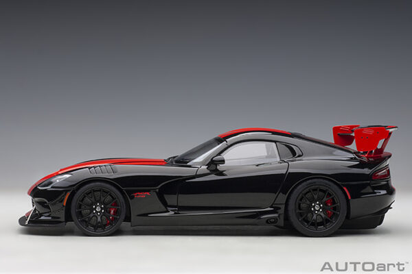 AUTOart Dodge Viper "1:28 Special Edition" ACR 2017 (black: