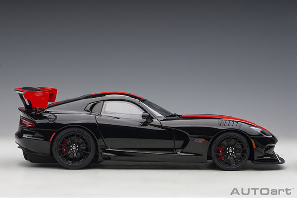 AUTOart Dodge Viper "1:28 Special Edition" ACR 2017 (black: