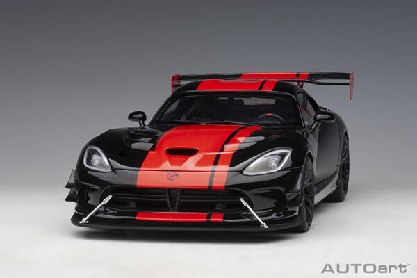 AUTOart Dodge Viper "1:28 Special Edition" ACR 2017 (black: