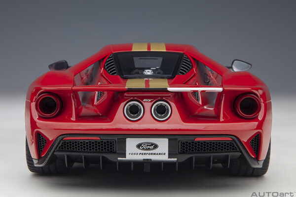 AUTOart Ford GT 2022 64 Prototype Heritage Edition ALAN MANN