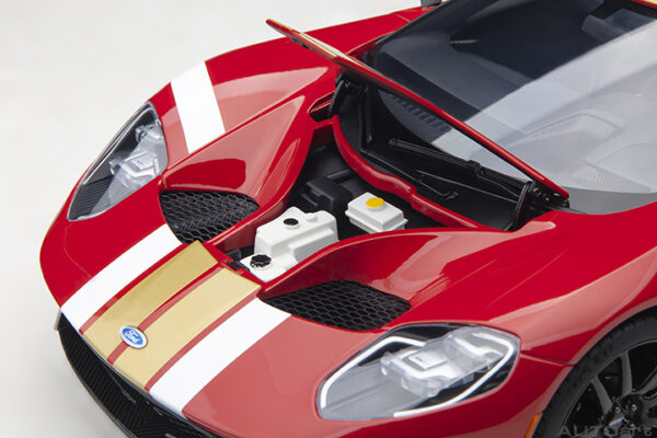 AUTOart Ford GT 2022 64 Prototype Heritage Edition ALAN MANN