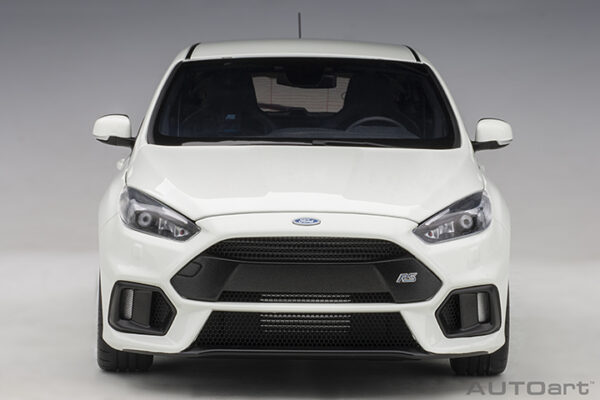 AUTOart Ford Focus RS 2016 (frozen white) (composite