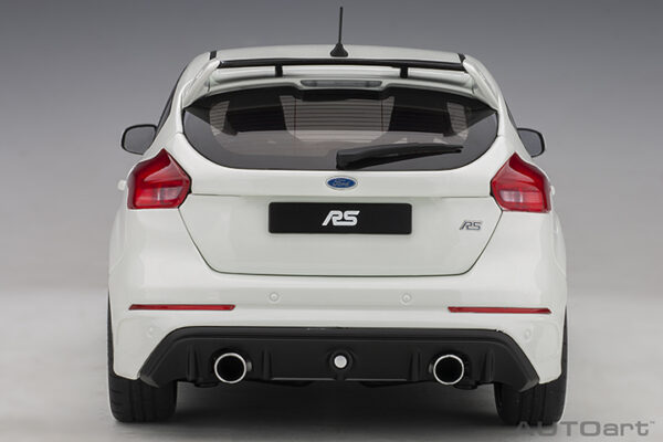 AUTOart Ford Focus RS 2016 (frozen white) (composite