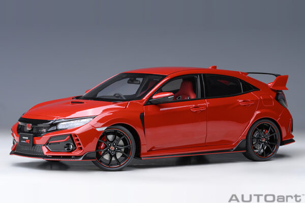 AUTOart Honda Civic Type R (FK 8) (flame red) 2021