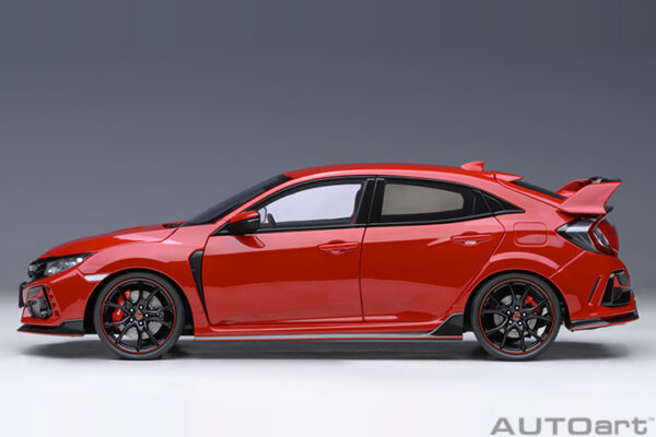 AUTOart Honda Civic Type R (FK 8) (flame red) 2021