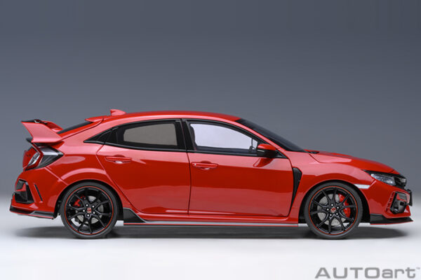 AUTOart Honda Civic Type R (FK 8) (flame red) 2021