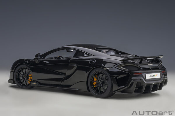 AUTOart McLaren 600LT 2019 (onyx black) (composite