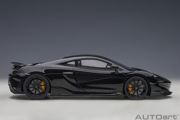 AUTOart McLaren 600LT 2019 (onyx black) (composite