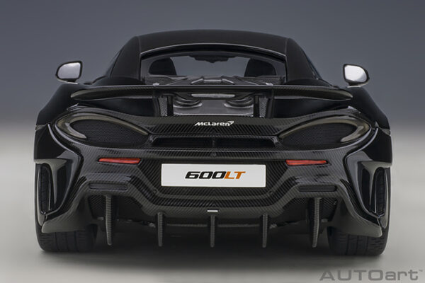 AUTOart McLaren 600LT 2019 (onyx black) (composite