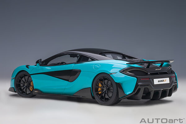 AUTOart McLaren 600LT 2019 (fistral blue) (composite